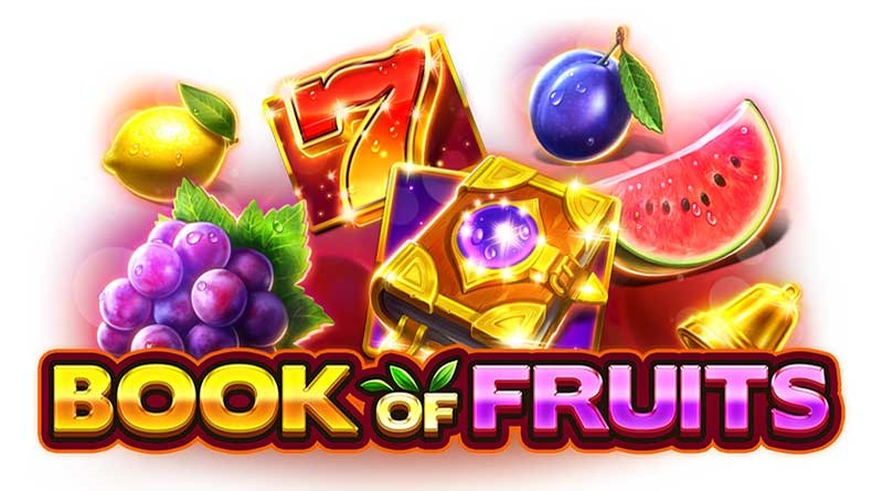 Book of Fruits Amatic
