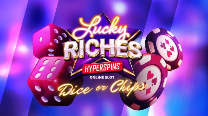 Lucky Riches Hyperspins gokkast Microgaming