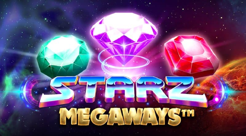 Starz Megways gokkast Pragmatic Play