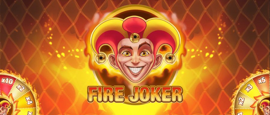 Fire Joker Play'n GO bij Kansino